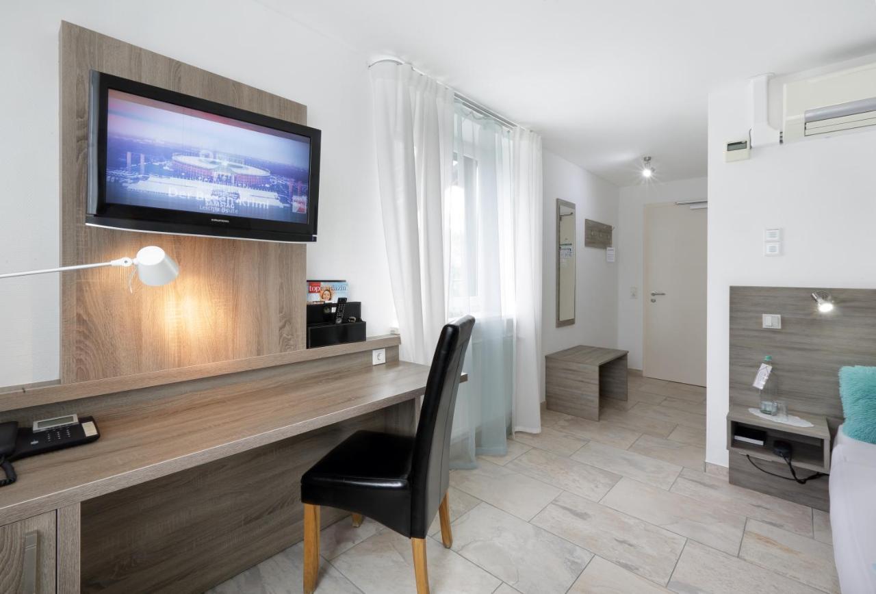 Grunder Gaestehaus Limbach  Kültér fotó